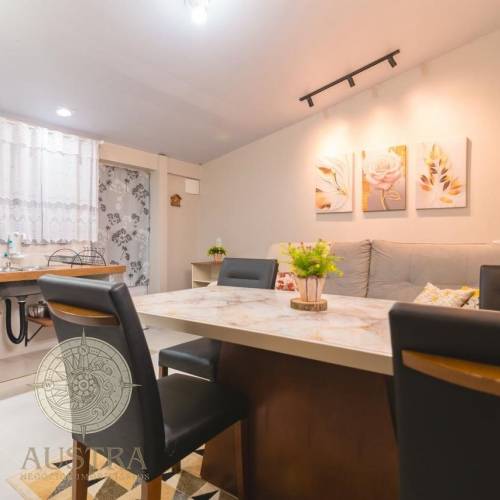 Apartamento casa no Canto Grande