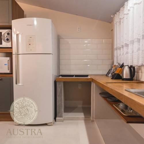 Apartamento casa no Canto Grande
