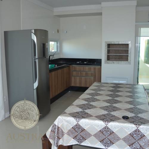 Cobertura duplex no Canto Grande