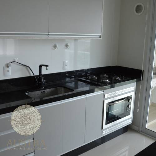Cobertura duplex no Canto Grande