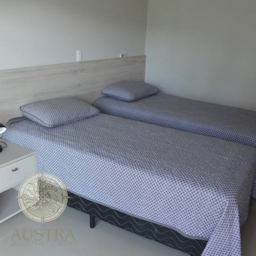 Cobertura duplex no Canto Grande