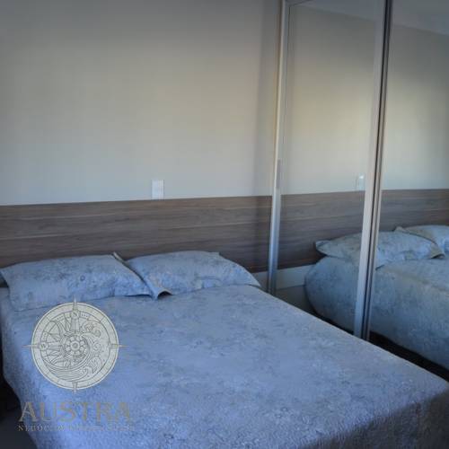 Cobertura duplex no Canto Grande