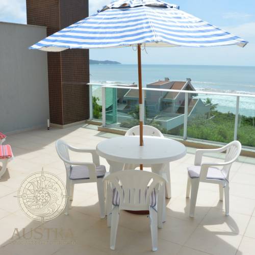 Cobertura duplex no Canto Grande