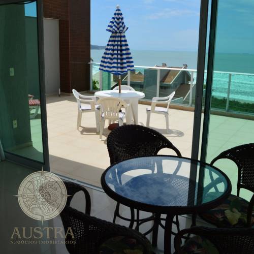 Cobertura duplex no Canto Grande