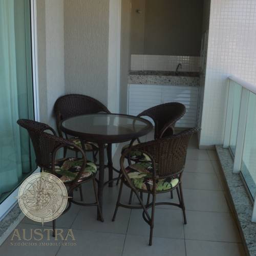 Cobertura duplex no Canto Grande