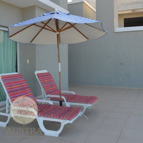 Cobertura duplex no Canto Grande