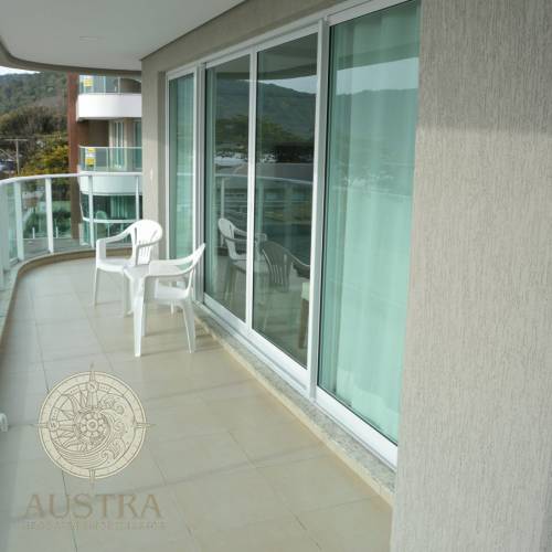 Cobertura duplex no Canto Grande