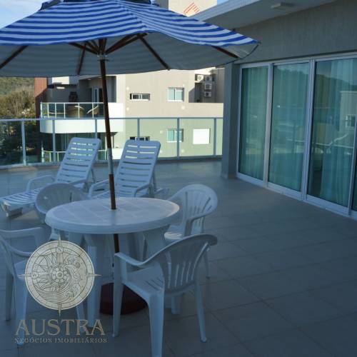 Cobertura duplex no Canto Grande