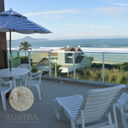 Cobertura duplex no Canto Grande