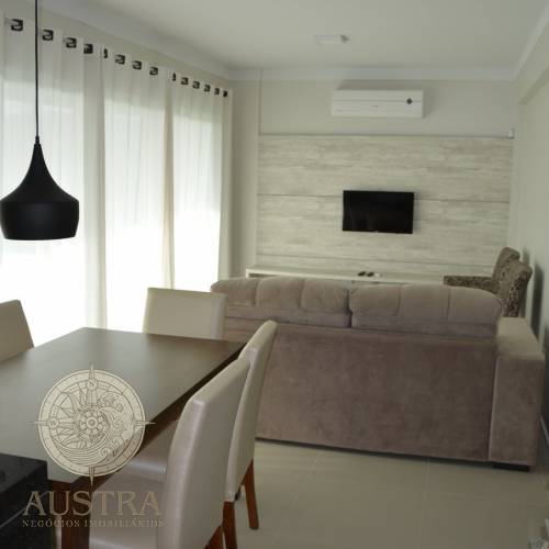 Cobertura duplex no Canto Grande