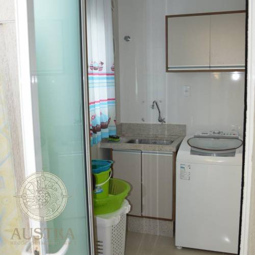 Cobertura duplex no Canto Grande