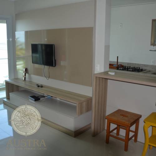 Apartamento com 02 su�tes 