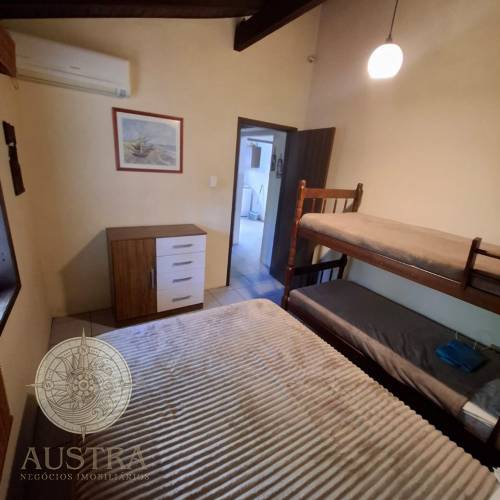 Casa com piscina