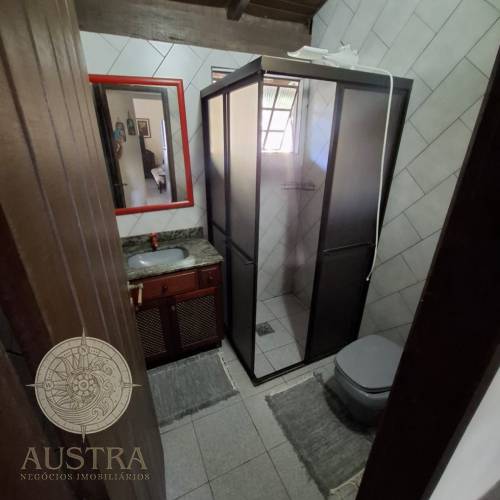 Casa com piscina
