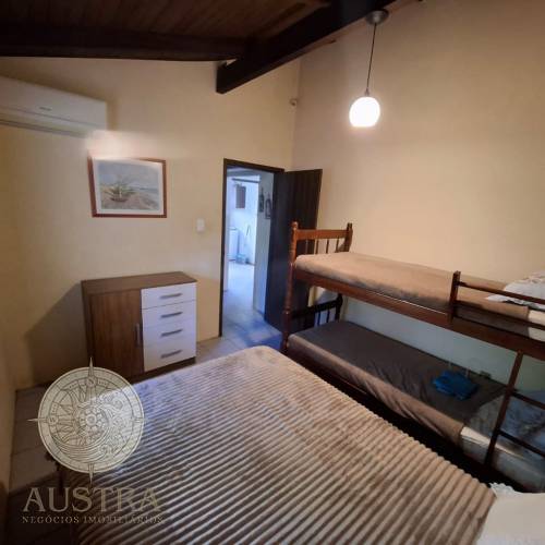 Casa com piscina