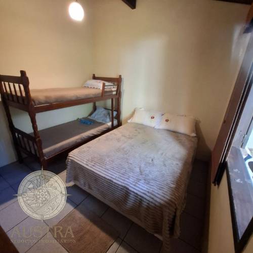 Casa com piscina
