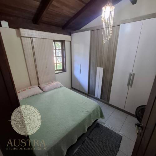 Casa com piscina