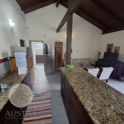 Casa com piscina