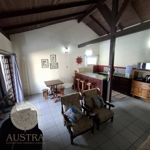 Casa com piscina