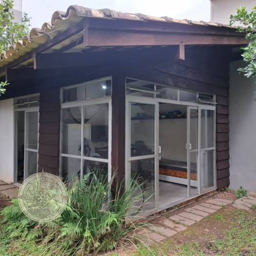 Casa com piscina