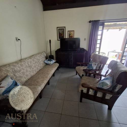 Casa com piscina