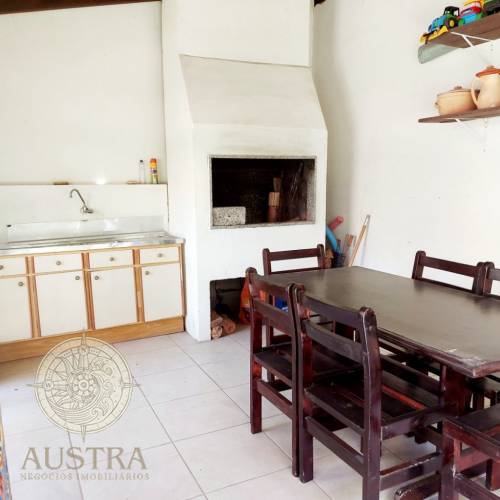 Casa com piscina