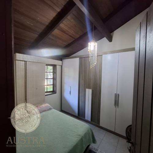 Casa com piscina
