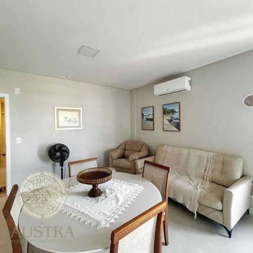 Cobertura duplex com vista para o mar