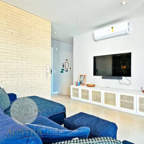 Cobertura duplex - Amoreira Residencial