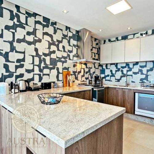 Cobertura duplex - Amoreira Residencial