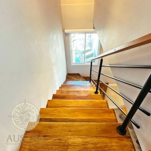 Cobertura duplex - Amoreira Residencial