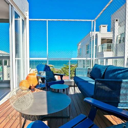 Cobertura duplex - Amoreira Residencial