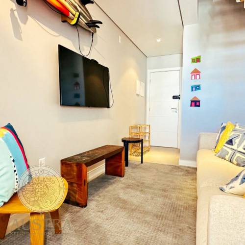 Cobertura duplex - Amoreira Residencial