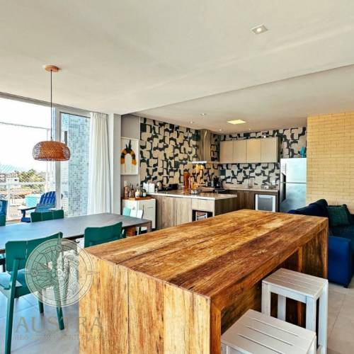 Cobertura duplex - Amoreira Residencial