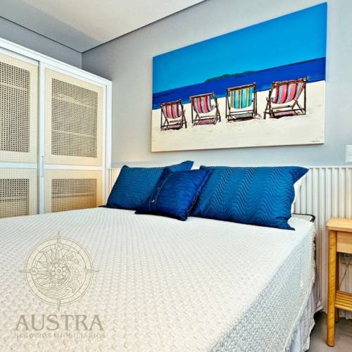 Cobertura duplex - Amoreira Residencial