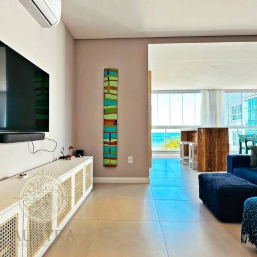 Cobertura duplex - Amoreira Residencial