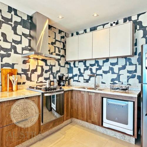 Cobertura duplex - Amoreira Residencial