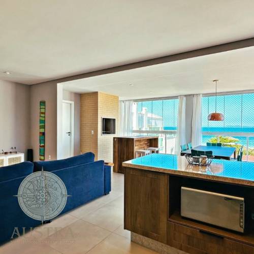 Cobertura duplex - Amoreira Residencial