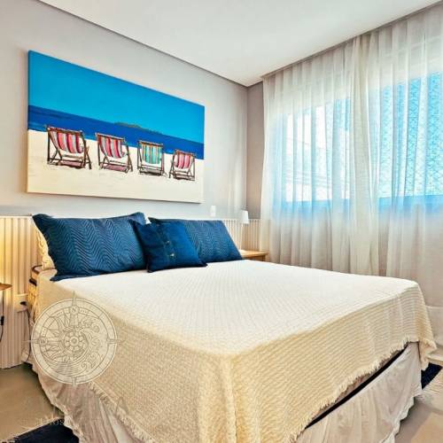 Cobertura duplex - Amoreira Residencial