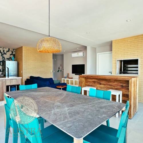 Cobertura duplex - Amoreira Residencial