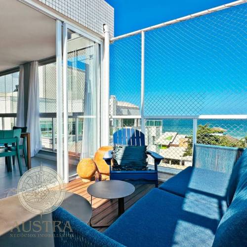 Cobertura duplex - Amoreira Residencial