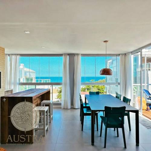 Cobertura duplex - Amoreira Residencial