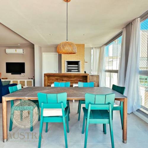 Cobertura duplex - Amoreira Residencial