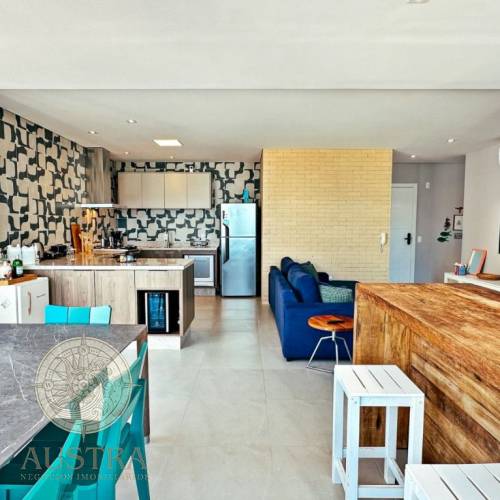 Cobertura duplex - Amoreira Residencial