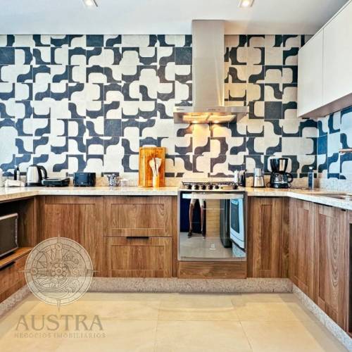 Cobertura duplex - Amoreira Residencial