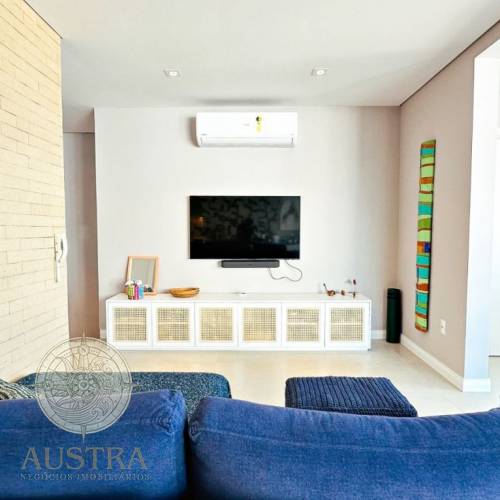 Cobertura duplex - Amoreira Residencial