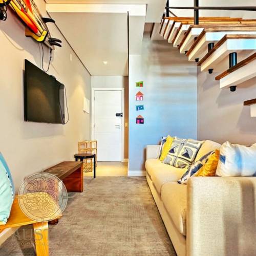 Cobertura duplex - Amoreira Residencial