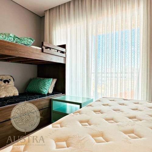 Cobertura duplex - Amoreira Residencial