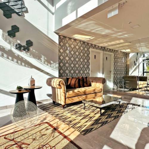 Cobertura duplex - Amoreira Residencial