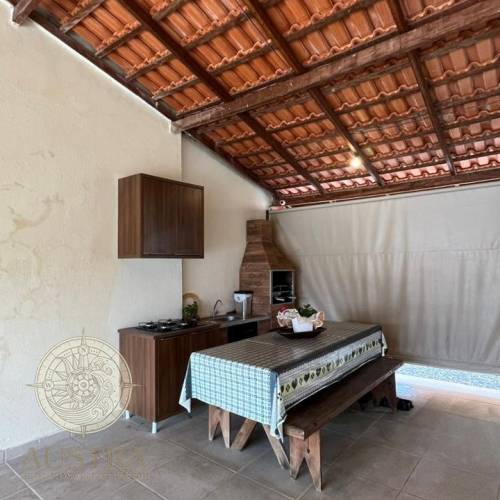 Casa aconchegante no Zimbros